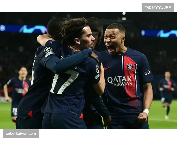 巴黎圣日耳曼5比3击败热刺 维蒂尼亚上演帽子戏法