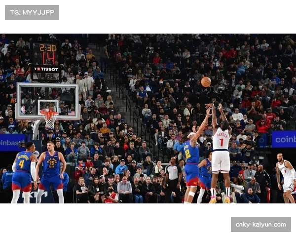 骑士五连胜背后战术调整 哈登米切尔双核兼容性获验证